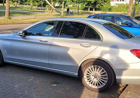 Mercedes-Benz C 180 Exclusive, Exclusive - Top gepflegt!