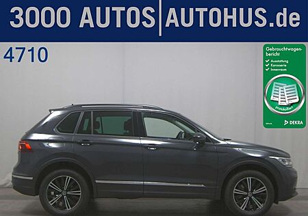 VW Tiguan Volkswagen 2.0 TDI 4M Life Navi Matrix HuD AID ACC