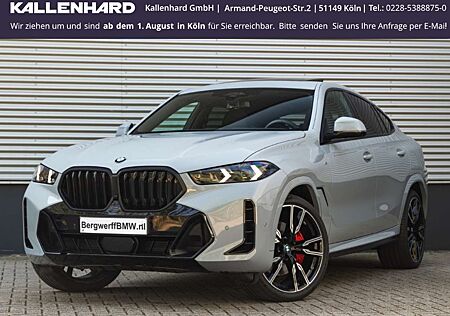 BMW X6 40 i xDrive M Pro-Luftfederung-Standheizung
