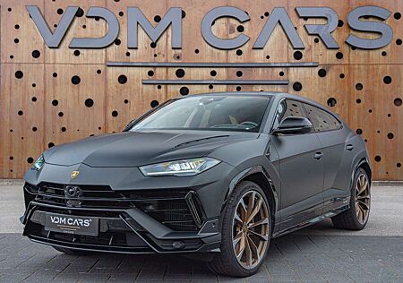 Lamborghini Urus S *CARBON*MASSAGE*PANO*STYLE*ADAS*B&O*VOLL*