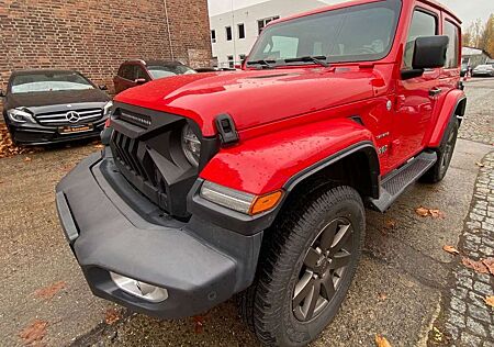 Jeep Wrangler "Sahara" Autom.+Hardtop+Navi+Cam+Leder