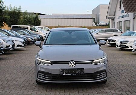 VW Golf Volkswagen VIII Lim. Life,LED,Navi,Virtual,Standh,ACC,