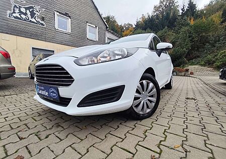 Ford Fiesta 1.25Trend/kein Eco Boost/Klima/gepflegt/1.Hand