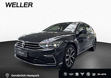 VW Passat Variant Volkswagen GTE 1.4 TSI SHZ LED ACC RFK Navi