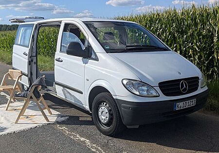 Mercedes-Benz Vito 109 CDI Kompakt