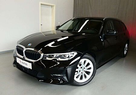BMW 318 d Touring Advant.,1.Hand,Navi,LED,ACC,Kamera