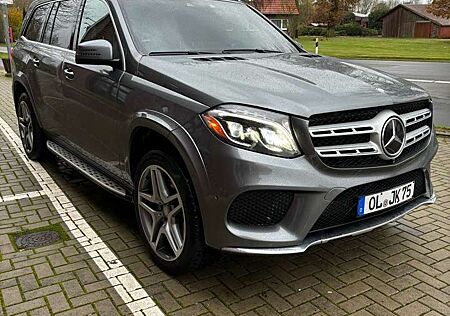 Mercedes-Benz GLS 350 d 4Matic 9G-TRONIC AMG Line, TOP ZUSTAND!