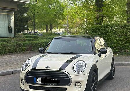 Mini Cooper EZ 05/2017