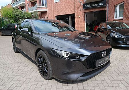 Mazda 3 e-SKYACTIV X 186 Exclusive-Line Autom.