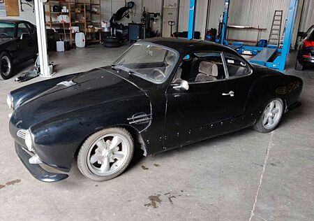 VW Karmann Ghia Volkswagen