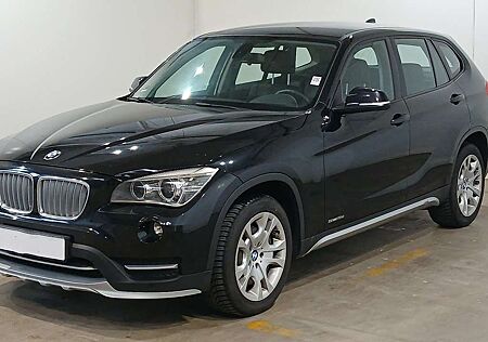 BMW X1 18 d sDrive *Navi-BiXenon-X Line-Teilleder*