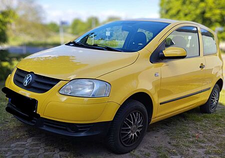 VW Fox Volkswagen 1.4