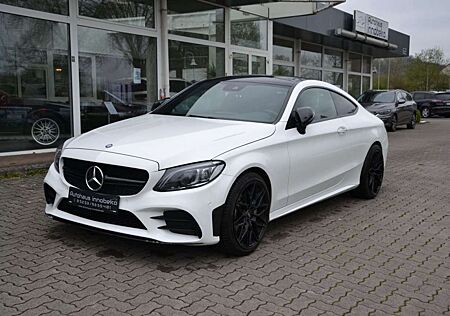 Mercedes-Benz C 43 AMG Coupe 4Matic 9G-TRONIC*AMG*Allrad*Pano