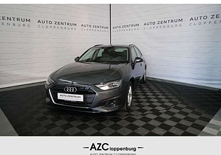 Audi A4 Avant 35 TDI LED-Basis+Navi-Touch+PDC+AHK+17''