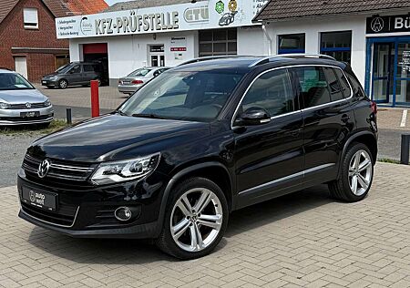 VW Tiguan Volkswagen 2.0 TDI | 4Motion | DSG | Xenon | 1. Hand