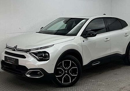 Citroen E-C4 X ë-C4 X 136 MAX KAMERA+HUD+ACC+CARPLAY+WÄRMEPUMPE