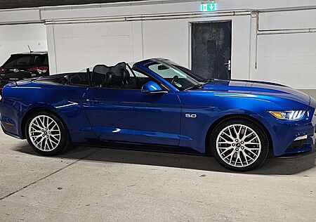 Ford Mustang Cabrio 5.0 Ti-VCT V8 Aut. GT