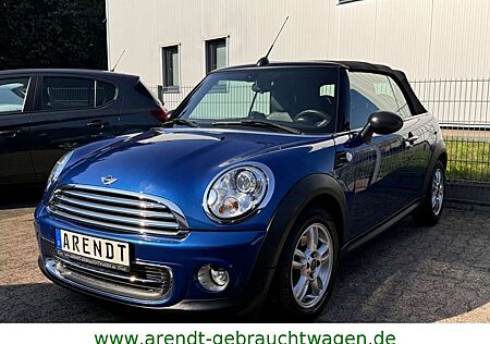 Mini Cooper Cabrio *57tsd.KM/Xenon/Leder/SHZ/PDC*