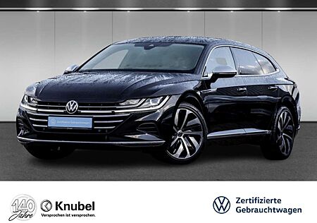 VW Arteon Volkswagen Shootingbrake Elegance 2.0 TDI DSG 4M AHK Matri...