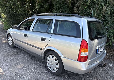 Opel Astra Kombi**113 tkm**Anhängerkupplung