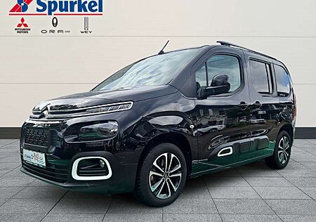 Citroën Berlingo Citroen Shine M 1.2 PureTech 130, Navigation, Rückfahrkame