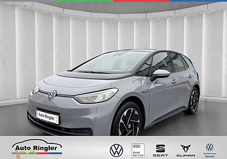 VW ID.3 Volkswagen Pro Performance+Wärempumpe+ACC+LED StandHZG