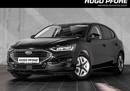 Ford Focus C & C Design LED ACC RFK SHZ NAVI BT