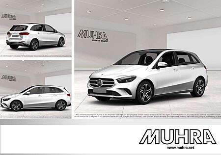 Mercedes-Benz B 220 AMG Line 18" Tot-Winkelass. Navi Premuim