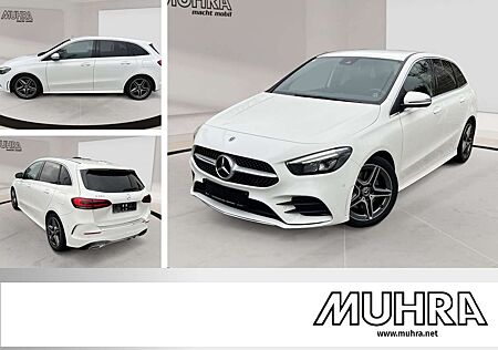 Mercedes-Benz B 220 AMG Line 18" Tot-Winkelass. Navi Premuim