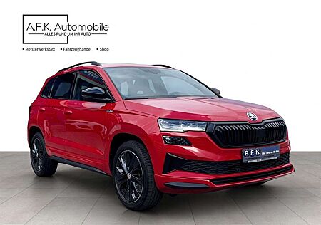 Skoda Karoq 1.5 TSI DSG ACT | SPORTLINE | Metallic