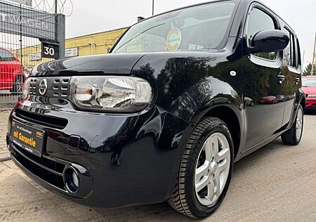 Nissan Cube Automatik Kamera NaviTÜV/ServiceNeuGarantie