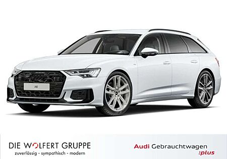 Audi A6 S line 45 TFSI quattro S tronic ACC*AHK
