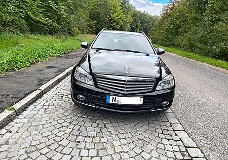 Mercedes-Benz C 220 T CDI