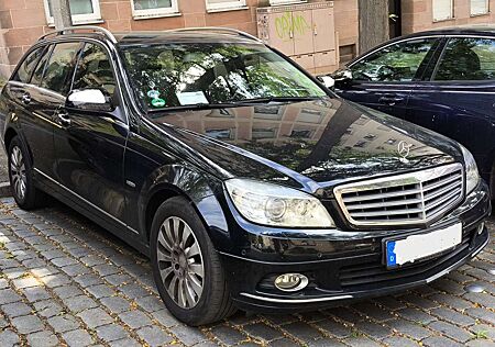 Mercedes-Benz C 220 T CDI DPF Automatik Classic