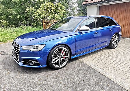 Audi A6 Avant 3.0 TDI competition quattro 326PS BiTDI