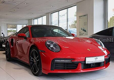 Porsche 992 911 Turbo S 17'KM/MY21/1.HD/DT/APPROVED11.27