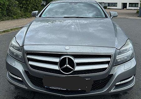 Mercedes-Benz CLS 250 CDI BE (218.903)