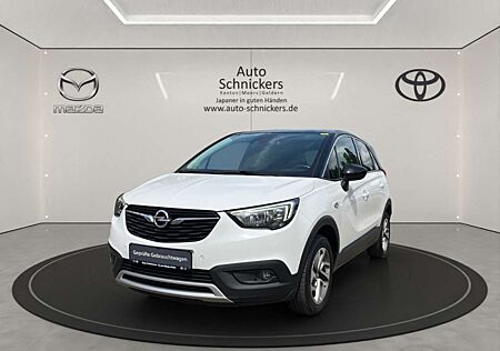 Opel Crossland X 1.2 TURBO INNOVATION+ACAA+KAMERA !!