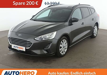 Ford Focus 1.0 EcoBoost Trend Aut.*TEMPO*PDC*SHZ*AHK*
