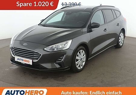 Ford Focus 1.0 EcoBoost Trend Aut.*TEMPO*PDC*SHZ*AHK*