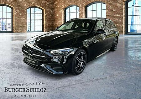 Mercedes-Benz C 180 T AMG STH Night SpurW S-Sitz W-Paket PDC