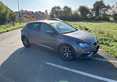 Seat Leon 2.0 TDI DPF Start