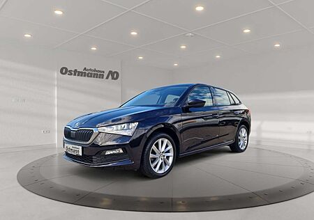 Skoda Scala 1.5 TSI Style GRA KAM LED PDC