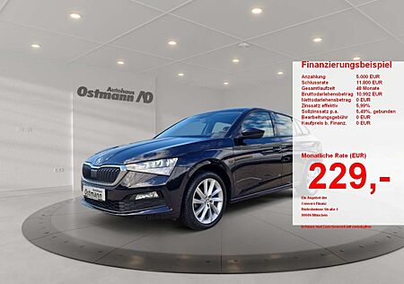 Skoda Scala 1.5 TSI Style GRA KAM LED PDC