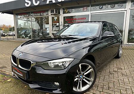 BMW 318d 318 Baureihe 3 Touring *NAVI*PDC*AHK