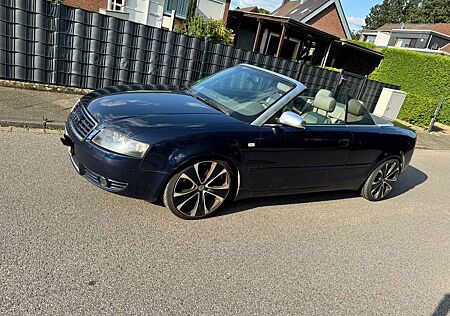 Audi A4 2.5 TDI