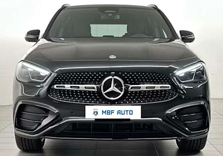 Mercedes-Benz GLA 250 4Matic 8G-DCT Edition AMG Line