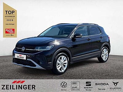 Volkswagen T-Cross Life TSI DSG|AHK|KAMERA|APP-CONNECT|ACC