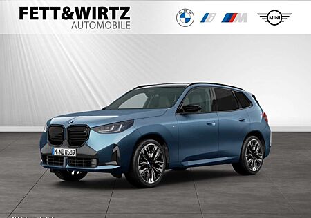BMW X3 M 50 xDrive AHK|Pano|Standhzg.|Head-Up|H/K