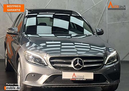 Mercedes-Benz C 400 T 4Matic |PANO|LED|KAM|TOPZUSTAND|